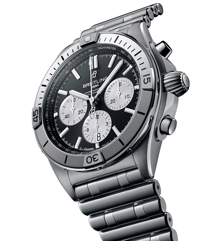 BREITLING「クロノマット B01 42ジャパンエディション 」