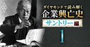 なぜサントリーは上場しないのか？創業者インタビューに見る、ウイスキー事業立ち上げの苦労で得た「信念」とは