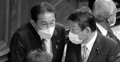 竹下派会長に茂木幹事長内定で怒りに震える青木氏の思惑とは