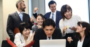 部下が6人を超えると上司の負担が激増する？