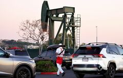 欧米メジャー、原油100ドル視野でも投資低調