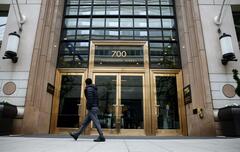 米連邦地裁判事、法律事務所標的の大統領令を恒久差し止め