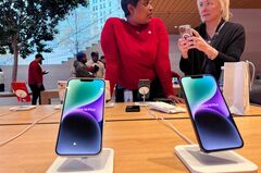 中国iPhone生産、回復の兆し　コロナ対応なお課題