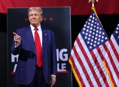 トランプ氏、残業代への課税廃止も提案