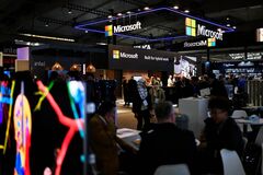 マイクロソフト、ゲーム大手買収で暗雲も業績好調