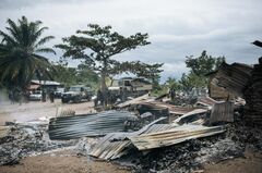 復活狙うイスラム国、中央アフリカ宗教紛争に照準
