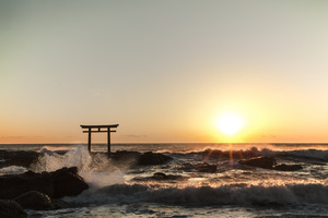あなたは「日本の神さま」と暮らしてますか？<br />1万回神社に通った「神社学」教授が語る！