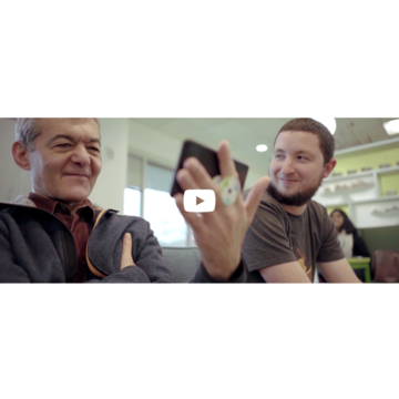 Google 聴覚障害者向けのAndroidアプリを公開