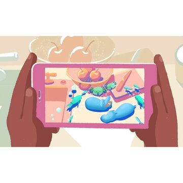 グーグルがARCoreをアップデート、ARの制作手法を学べるガイドアプリも登場