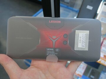 レノボの横持ち特化ゲーミングスマホ「Legion Pro」が入荷！