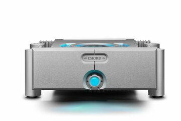 Chordのステレオパワーアンプ「Ultima 5／6」国内投入