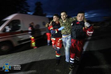 ウクライナとの捕虜交換、ロシア国内で反発広がる