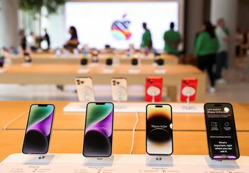 アップルのインド生産、労働運動が障害に