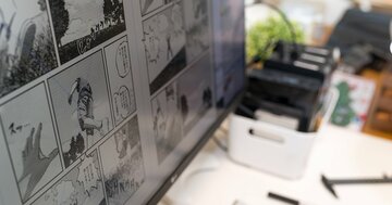 人気漫画『王様ランキング』作者が無報酬・バズり皆無でも2年間描き続けられたワケ
