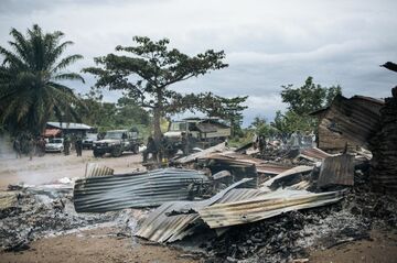 復活狙うイスラム国、中央アフリカ宗教紛争に照準