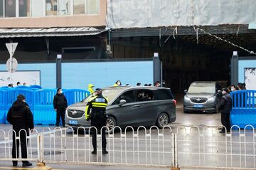 WHOのコロナ起源調査第2弾、米が勧告へ　中国の仮説に対抗