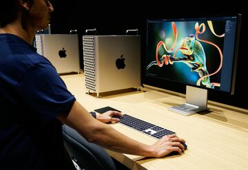 アップル新型「Mac Pro」、米国内で生産へ 関税免除受け