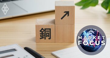 銅相場は最高値更新で初の「1万3000ドル」突破、供給障害とドル安が追い風に