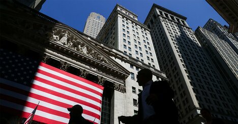 米株価なぜ上昇？ 理由は誰にも分からず