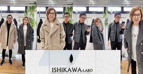 業績不振の地方の洋品店が大変革　接客力を生かしたライブ販売で年商10億円