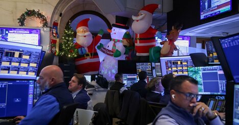 米国株、投資家が再び前向きな5つの理由