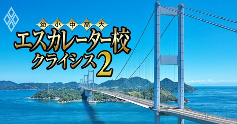 四国からエスカレーター校は消えるのか？徳島・愛媛・高知のエスカレーター3校の「裏成績表」を公開【徳島文理・松山東雲・高知学園】