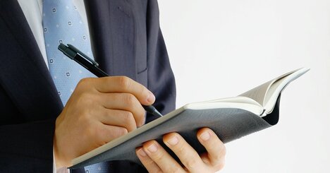 手帳を見れば一発でわかる「仕事ができる人」の明らかな特徴