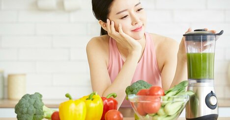 腸内細菌叢で心臓を守る！「植物性」と「多様性」がポイント