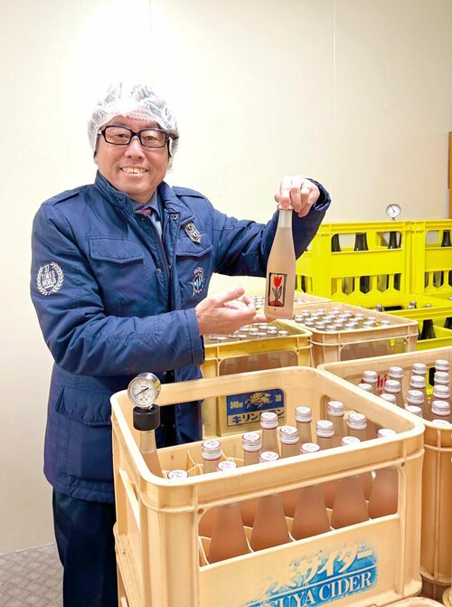 新日本酒紀行「人気一」