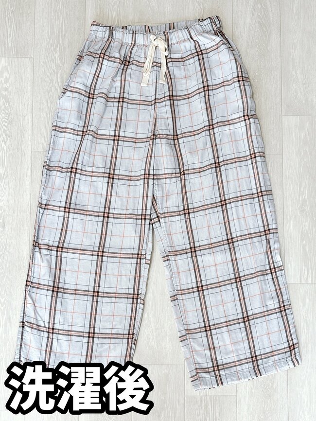 家でも外でも大活躍…!無印良品の“楽ちんルームウェア”着たまま外に出られるオシャレさなんです!