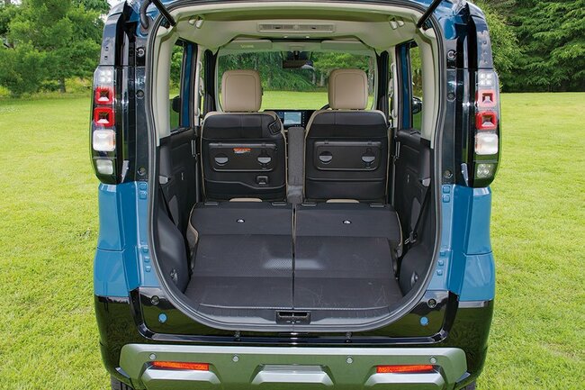 三菱・デリカミニ、頼れる相棒「デリ丸。」が大変身！これは“指名買い”したくなる…！【試乗記】