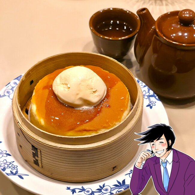「もっと早く教えてよ」「おかわりしたいレベル」バーミヤンの“雲みたいなメニュー”美味しすぎて何回だって食べたい！「ふかふかしておいしかった」《実食レビュー》