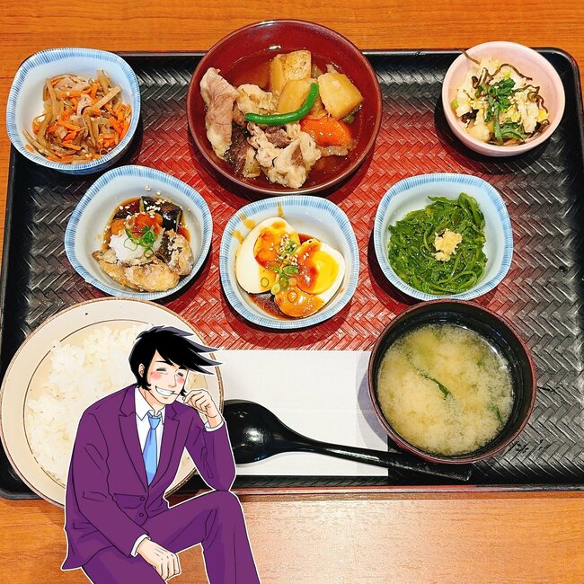 「好きなものばっかり」「お腹いっぱい」大戸屋の“欲張りすぎるメニュー”満足感がハンパない！「大満足の食べ応えでした」