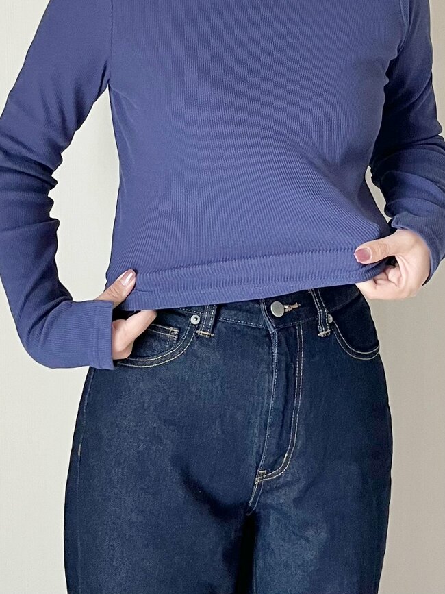 1500円以下とは思えない活躍っぷり！GUの「着回しトップス」優秀すぎて何枚も欲しくなる！