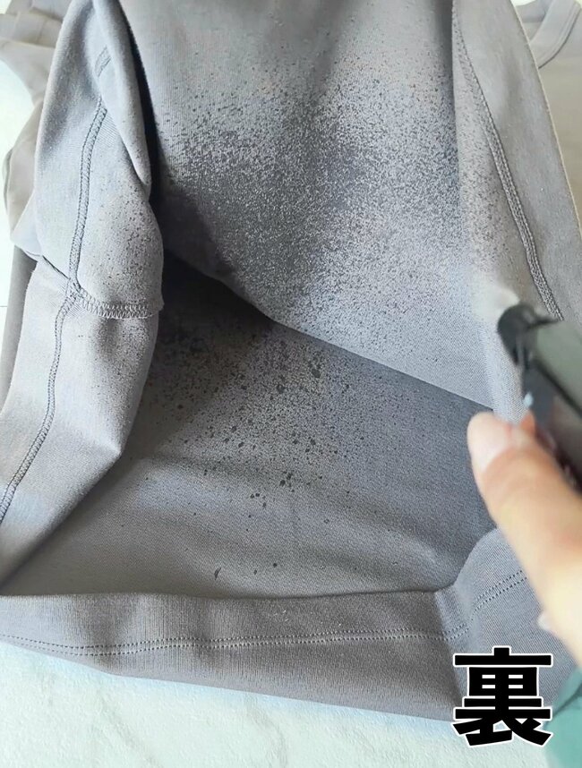 「毎年買っています」無印良品の“汗じみしにくいTシャツ”をビショビショに濡らしてみたら…「全部欲しくなりました」「安心感があります」