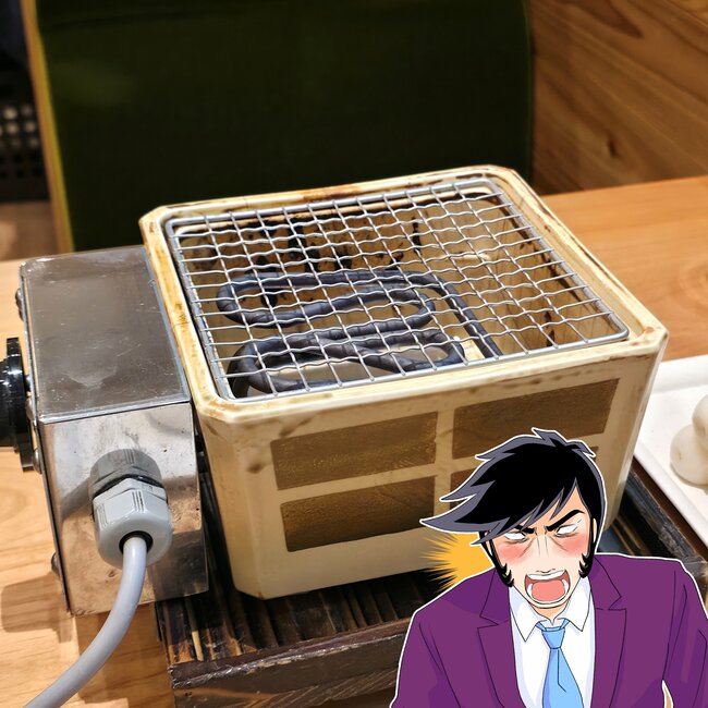 「一番おいしいかもしれない」「マジでおすすめ」和風コメダの“自分で焼く和菓子”ふわふわもちもちで絶品すぎる!