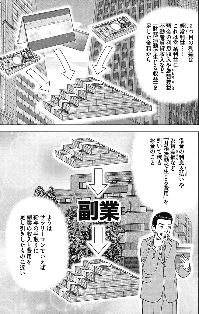 漫画インベスターZ 13巻P81