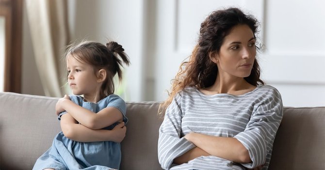 子どもが失敗した時