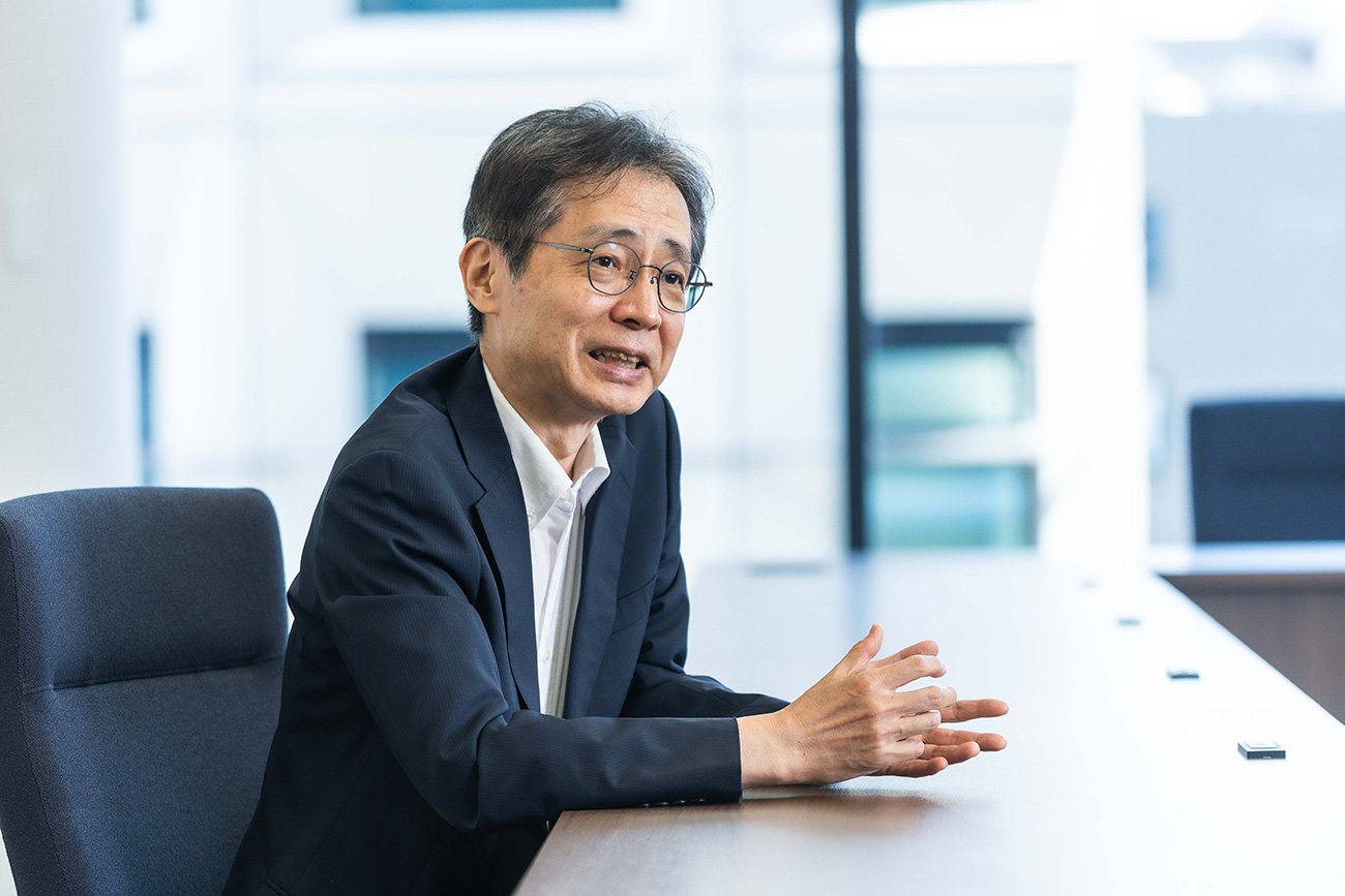 打ち合わせ199回、トライアル3年3カ月。老舗専門商社・稲畑産業の新本社が「社員に愛されるオフィス」になった理由