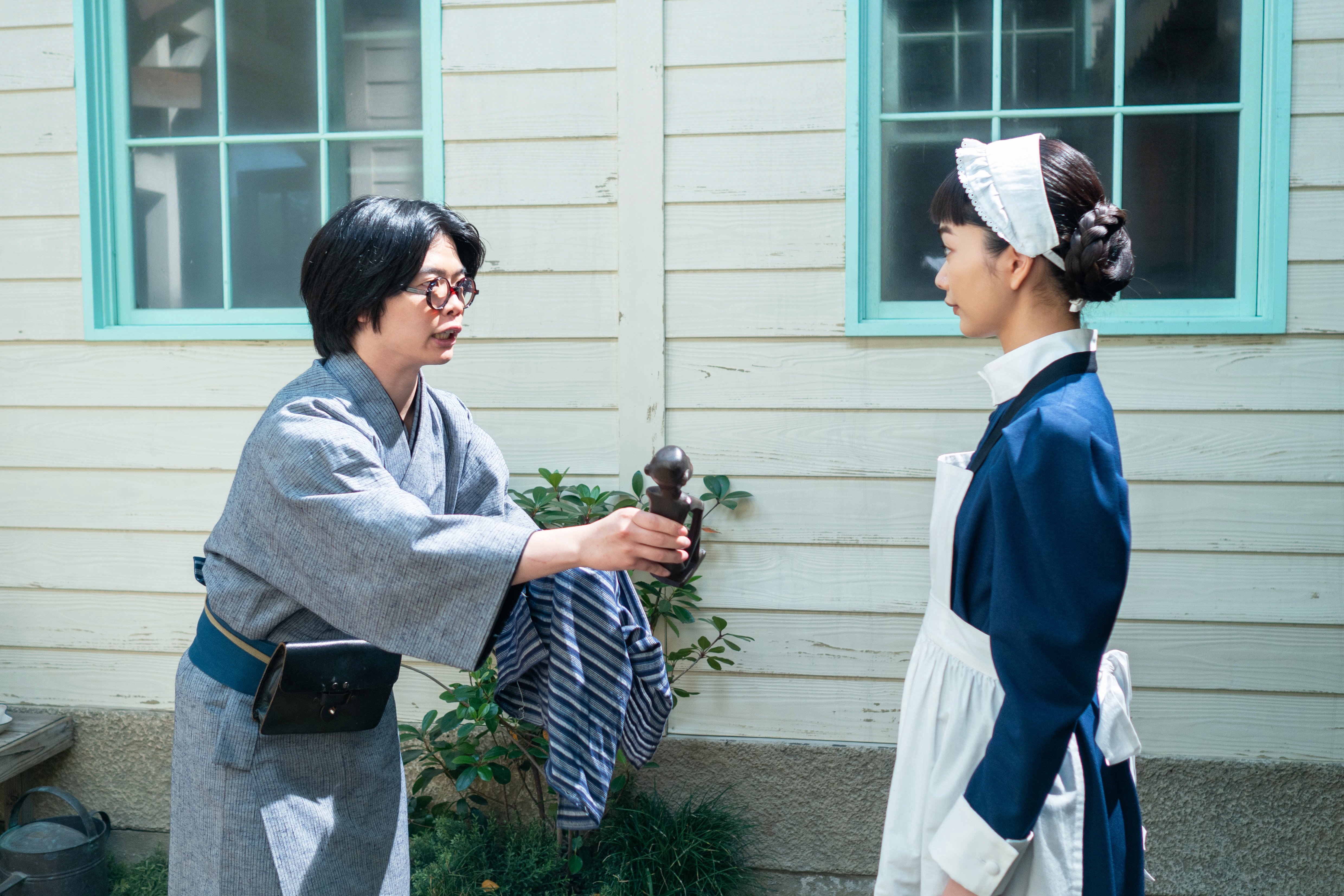 自分を捨てた親に会いたい？→主人公が放つ「親ガチャへの本音」が胸に刺さった〈風、薫る第52回〉