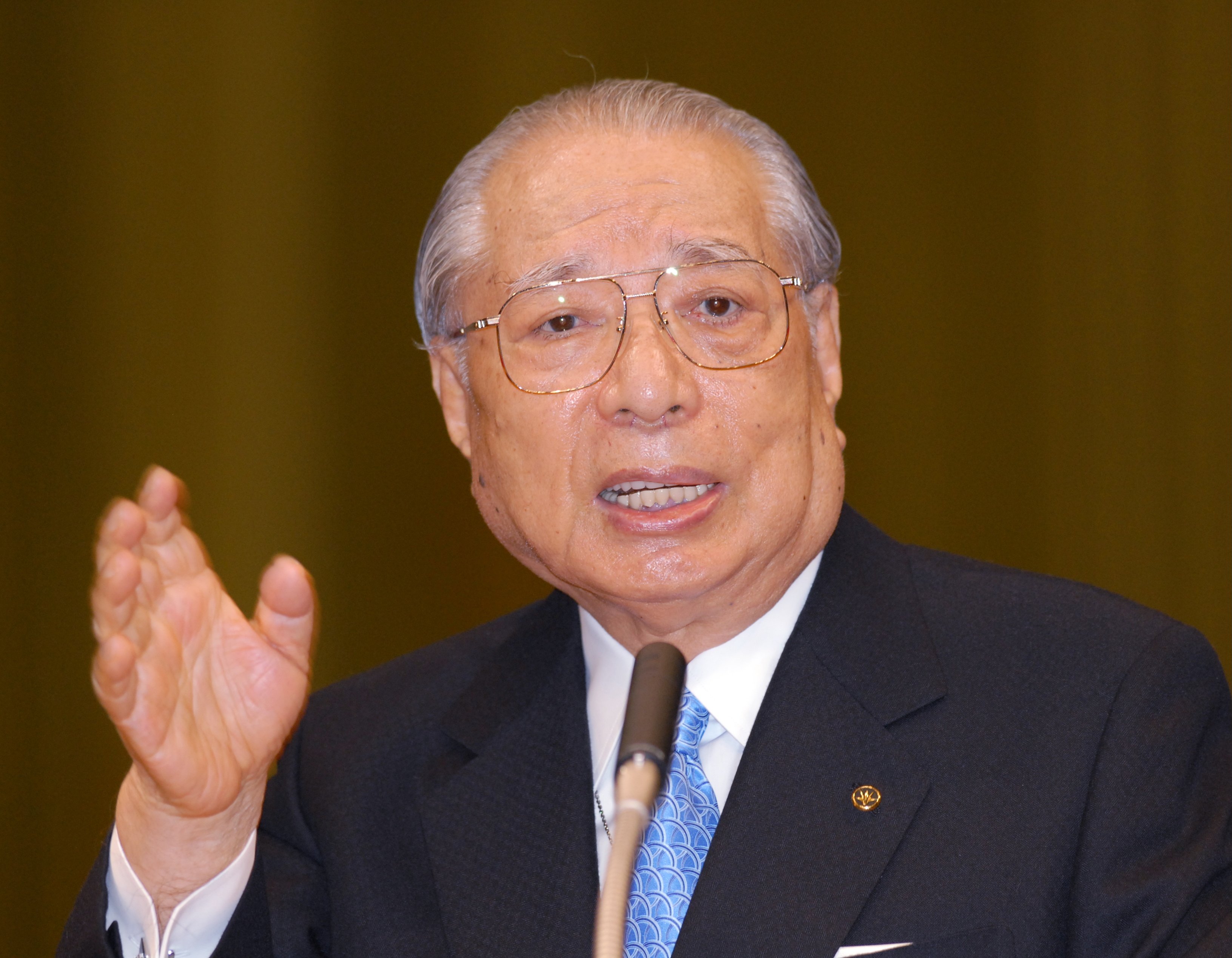 池田大作氏死去、創価大OBが語る「先生」の尋常ならざるカリスマ言動