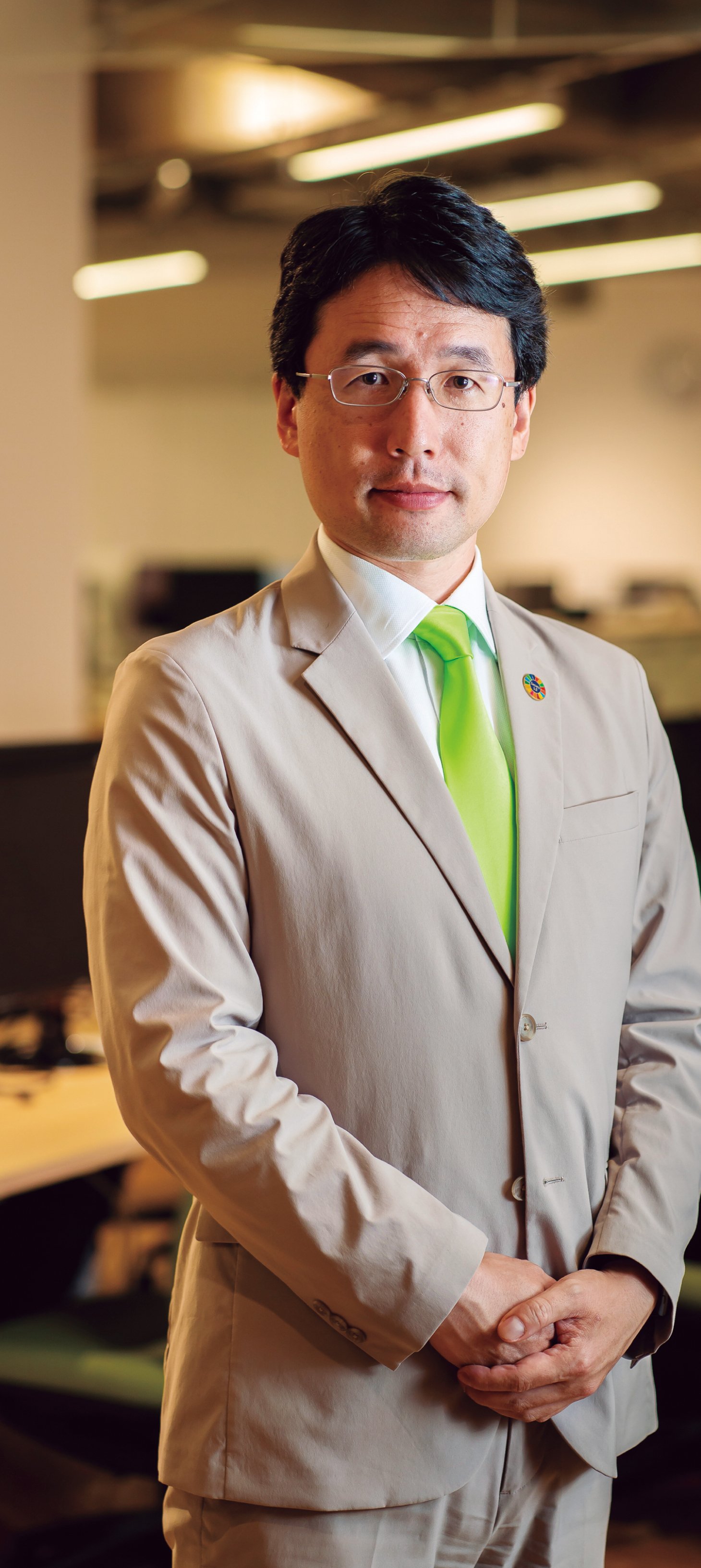 ミドリムシ革命を起こした出雲充氏が親世代に教える「就活生の選択を信じる力」