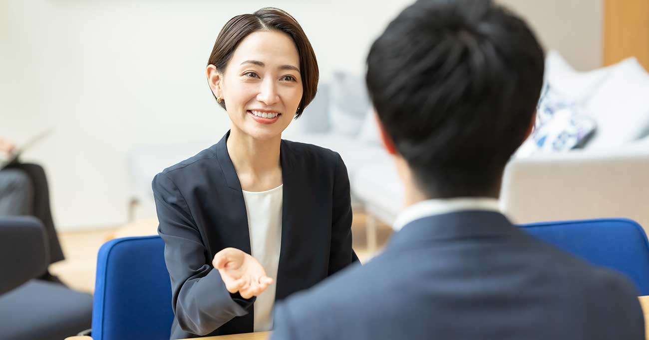 面接を通過する人が「弱み」を聞かれたときに考えていること