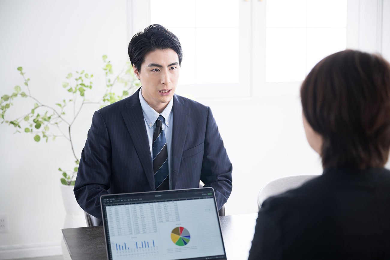 実力はあっても印象に残らない…「NG自己紹介」に気をつけて！