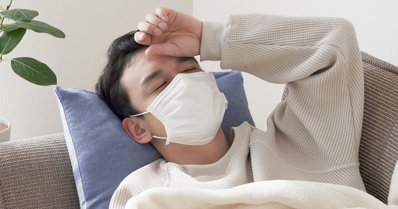 風邪をひきやすい人に朗報!免疫力を自分で高める近道とは?