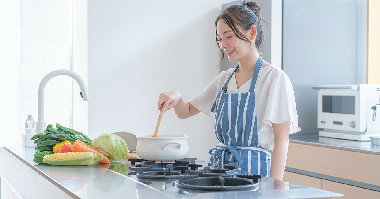 同じ食材でも調理法で健康効果が違う!スープにするメリットとは?