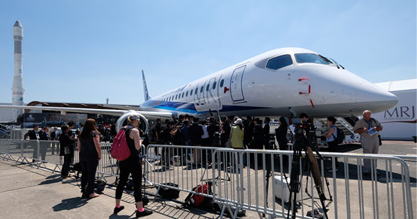 三菱重工業のMRJが債務超過、国産初のジェット旅客機は実現できるか