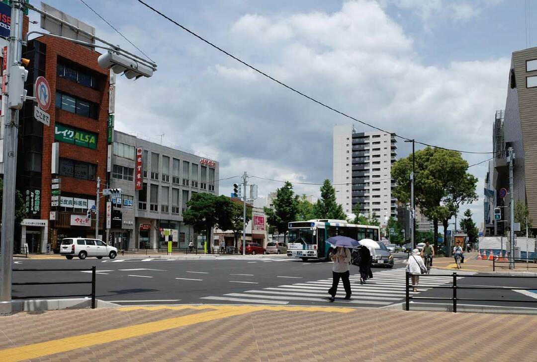 六本木、京都、福岡…昭和から令和への「定点写真」に見る都市の移ろい