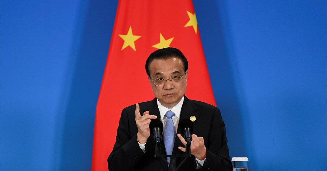 中国の李克強首相