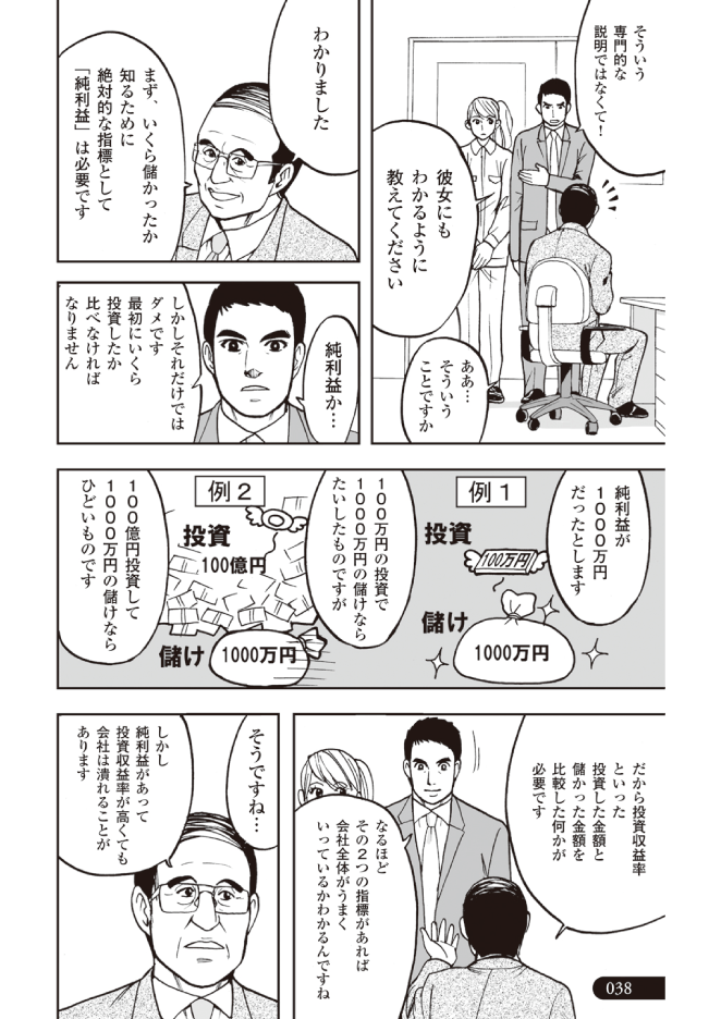 【『ザ・ゴール』コミック版公開中!】Amazonジェフ・ベゾスが経営陣たちと学んだ「伝説の名著」をマンガで読む!<br />効率よく高品質な製品を作っても会社の利益が上がらない理由とは